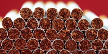 Табачная отрасль обеспечила 7% всех налогов в бюджет