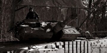 На фронті зафіксували вже понад 50 атак, ворог активно діє на Гуляйпільському та Покровському напрямках – Генштаб