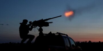 Підготовка до весняних боїв – як зміниться ситуація на фронті з приходом тепла