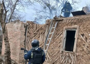 БПЛА рф атакував Чугуїв, п'ятеро постраждалих, серед них – дитина