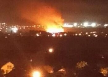 У січні-лютому Сили оборони уразили 13 обʼєктів нафтогазового комплексу на території рф