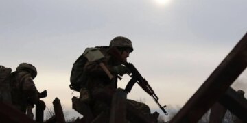 Генштаб про ситуацію на фронті: зафіксовано понад 40 атак, ворог активно діє на трьох напрямках