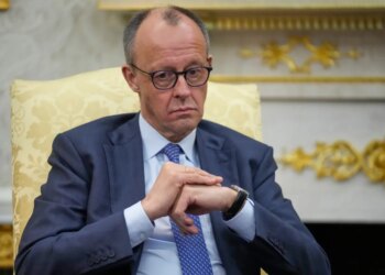 Україна повинна мати можливість зберегти свою територію – Мерц