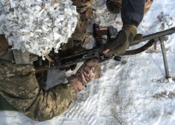 На фронті відбулося 123 бойових зіткнення, ворог застосував понад 3,6 тис. дронів – Генштаб