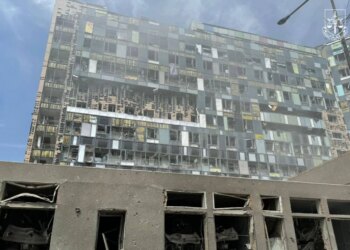 Російському генералу повідомлено про підозру за атаку рф на "Охматдит" – Генпрокурор Кравченко