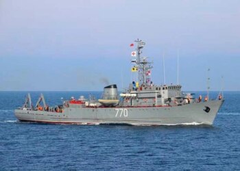 СБУ та ЗСУ уразили морський тральщик "валентін пікуль" і ще два кораблі у новоросійську