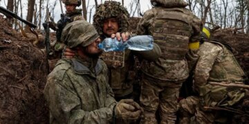 В українському полоні перебуває найбільша за весь час кількість російських військовополонених – проєкт "Хочу жить"