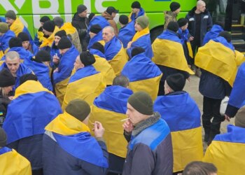 Усі українські військові, яких сьогодні повернули з полону, потребують термінової медичної допомоги – Лубінець