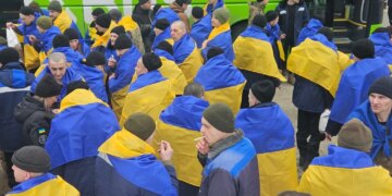 Усі українські військові, яких сьогодні повернули з полону, потребують термінової медичної допомоги – Лубінець