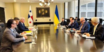 Панама приєдналася до Міжнародної коаліції за повернення українських дітей