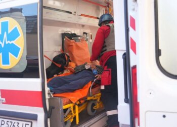 Армія рф атакувала Запоріжжя: одна людина загинула, ще сім – отримали поранення