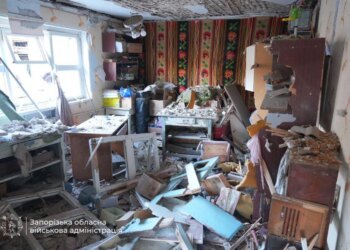 Ворог завдав чотирьох ударів КАБами по Запоріжжю, кількість поранених зросла до 13 – ОВА