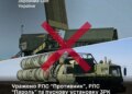 ЗСУ уразили радари та пускову установку комплексу С-400 у Криму – Генштаб