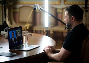 Українське технологічне ноу-хау: Зеленський розкрив деталі постачання українських перехоплювачів дронів на Близький Схід