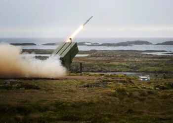 Виробництво ракет AIM-120C-8 можуть перенести до Європи