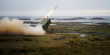 Виробництво ракет AIM-120C-8 можуть перенести до Європи