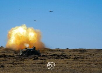 На фронті зафіксували майже 270 боїв, ворог запустив 5 тис. дронів – Генштаб