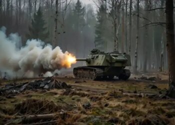 Ворог здійснив 235 атак та скинув сотні КАБів за добу – Генштаб