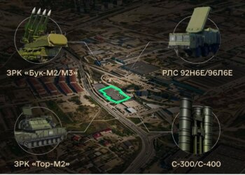 Ремонту не підлягає: українські БпЛА уразили завод концерну "Алмаз-Антей", що ремонтує російське ППО