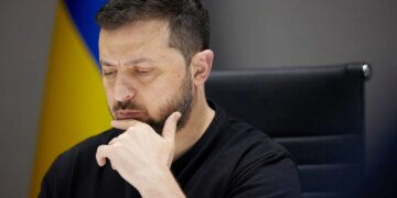 Масштаб цієї атаки свідчить дуже чітко, що немає в росії наміру реально закінчувати війну – Зеленський