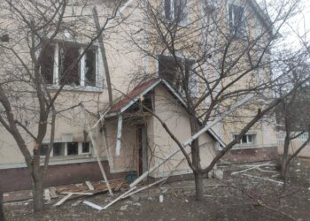 Удар БПЛА по Чернігівщині 21 березня – обласний центр було знеструмлено