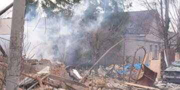 Кількість поранених у Запоріжжі зросла після атаки дрона рф 21 березня