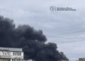 Війська рф атакували критичну інфраструктуру Запоріжжя, у місті можуть бути перебої зі світлом