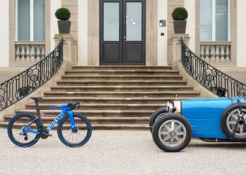 Bugatti представила унікальний велосипед дорожчий за Toyota Corolla