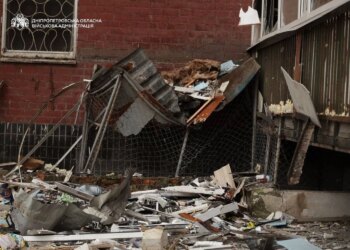 Кількість поранених через удар рф по багатоповерхівці у Дніпрі зросла до 7