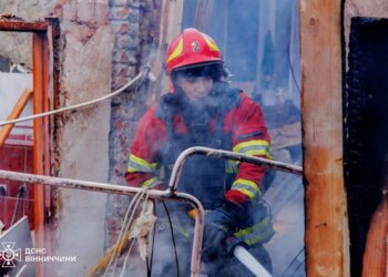 Кількість поранених у Вінниці через ворожу атаку зросла до 13 – ДСНС