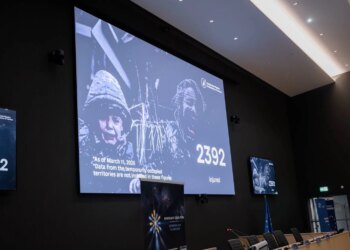 Україні вдалося повернути понад 2000 викрадених росією дітей – Лубінець