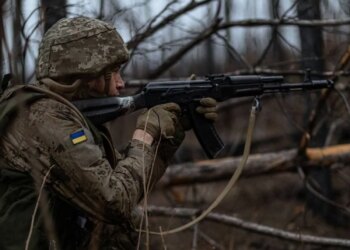 На фронті зафіксували 133 бойові зіткнення, ворог запустив понад 6,1 тис. дронів-камікадзе – Генштаб