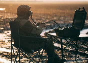 СБС уразили пускові установки "шахедів" у ДАП і не тільки – "Мадяр" показав кадри роботи