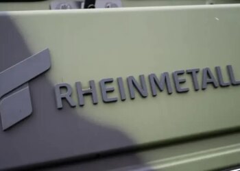 Це як гратися з “Лего” – глава Rheinmetall висміяв українські технології