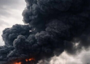 У СБУ підтвердили дронову атаку по нафтотерміналу "усть-луга" на Балтиці