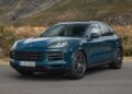 Porsche оголосила про розробку нової версії Cayenne з двигуном внутрішнього згоряння