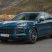 Porsche оголосила про розробку нової версії Cayenne з двигуном внутрішнього згоряння