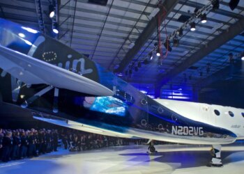 Virgin Galactic відкрила бронювання космічних польотів по $750 тис і запустила повернення до туристичних рейсів