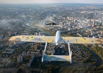 Міноборони допустило до експлуатації в ЗСУ новий дрон-перехоплювач "Швідун"