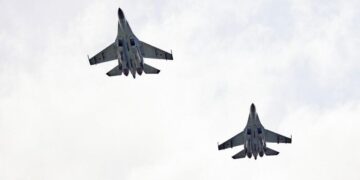 Українським ВПС узимку критично бракувало ракет для винищувачів F-16