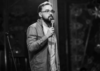 На фронті загинув військовий та комік Артур Петров