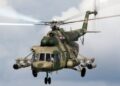 Над Ростовською областю збито російський військовий вертоліт