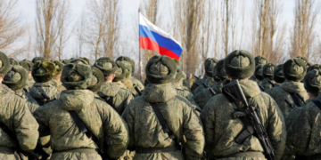 У Бєлгородській області продукти до прикордоння доставлятимуть бронетехнікою