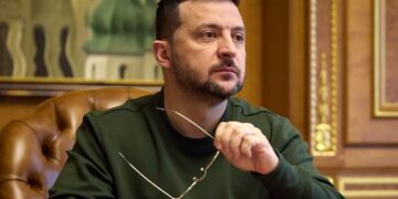 Зеленський заявив про готовність України допомагати іншим країнам у відбитті повітряних атак