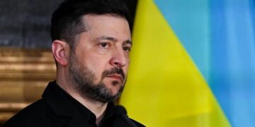 Зеленський розпочав офіційний візит до Саудівської Аравії: акцент на співпраці та безпеці