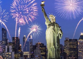 Індекс свободи в США знизився до мінімуму за 50 років