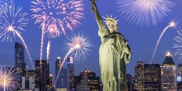 Індекс свободи в США знизився до мінімуму за 50 років