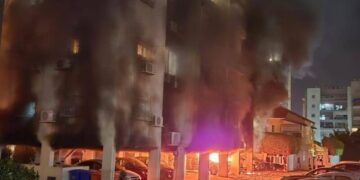 Ізраїль під вогнем: наслідки потужного обстрілу з боку Ірану