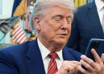 Пікселізовані відео з Білого дому викликали хвилю чуток