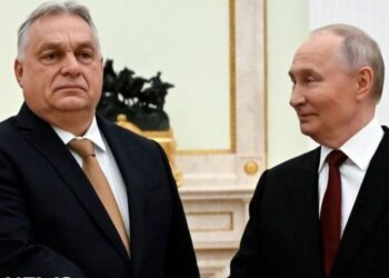 Путін і Орбан обговорили полонених угорців із ЗСУ